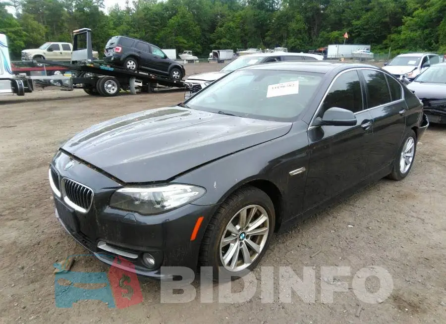 WBA5A7C57FD623083 Photo# 2