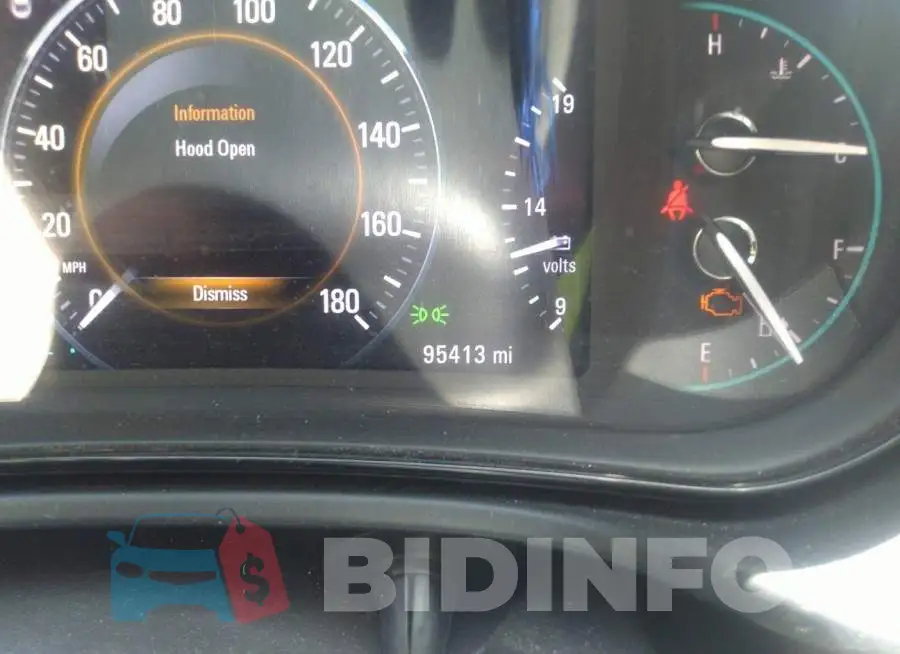 2G4GT5GX4F9231791 Photo# 7