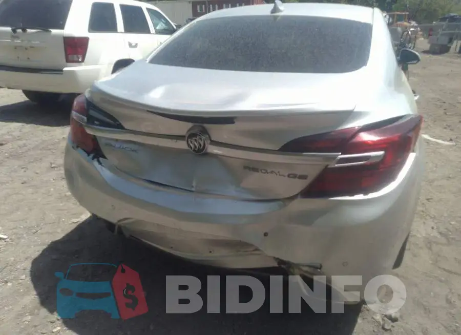 2G4GT5GX4F9231791 Photo# 6