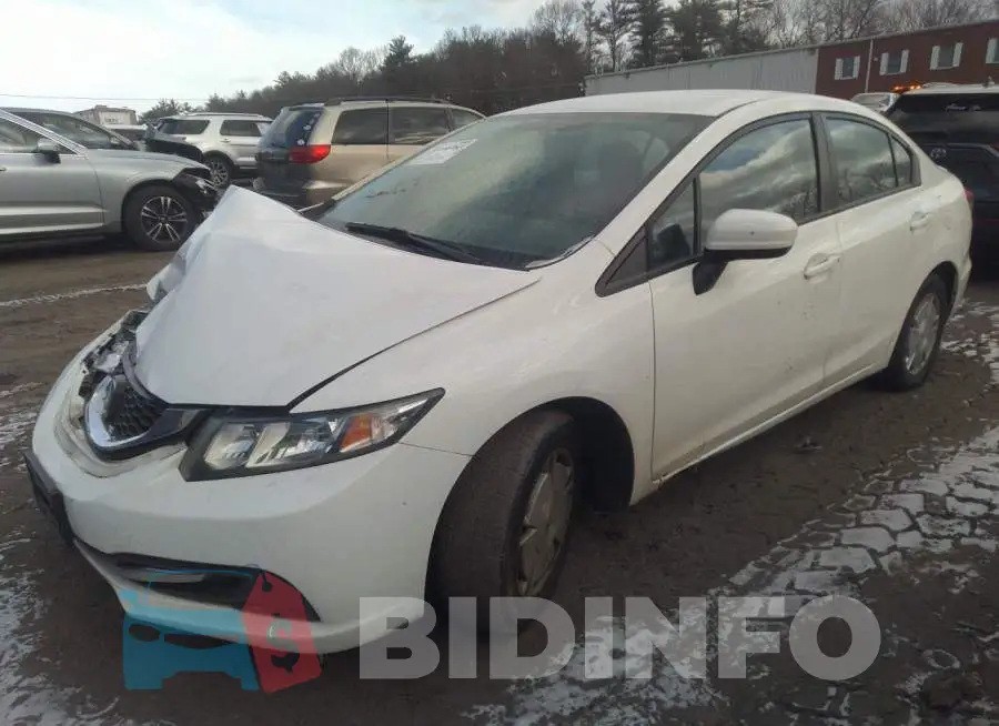 2HGFB2F66FH500648 Photo# 2
