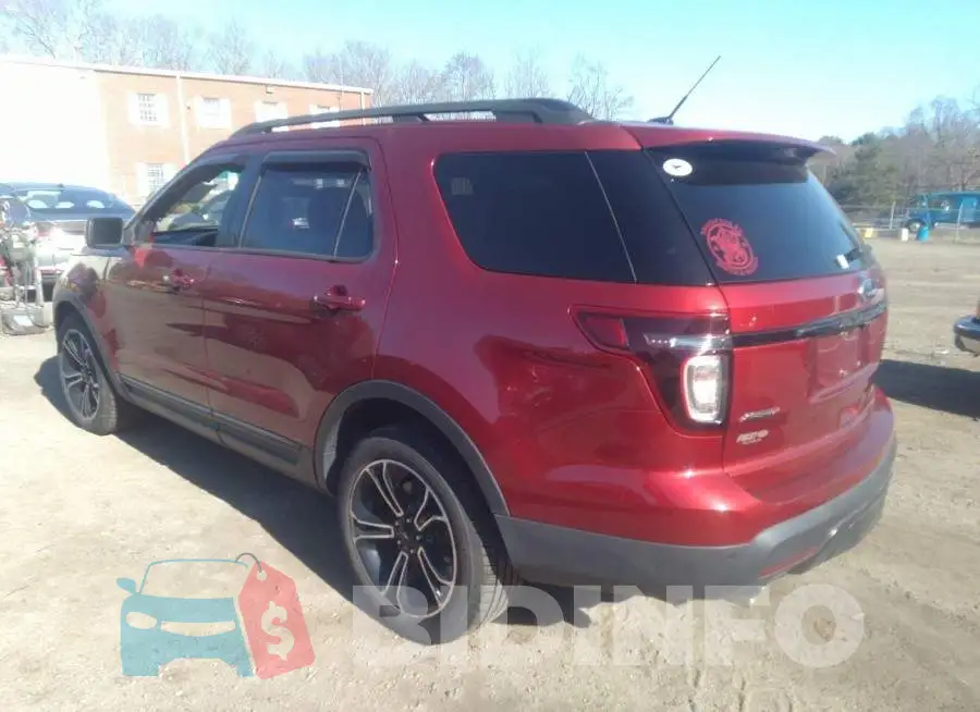 1FM5K8GTXFGA67585 Photo# 3