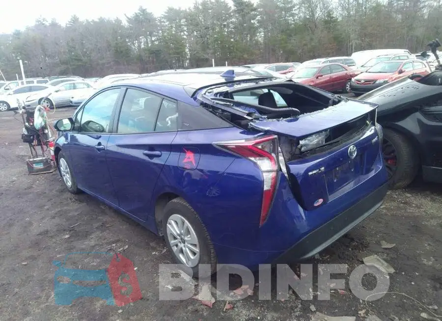 JTDKBRFU1G3526096 Photo# 3