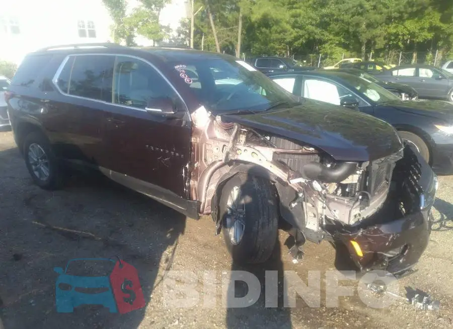 1GNEVHKW9NJ139284 Photo# 1