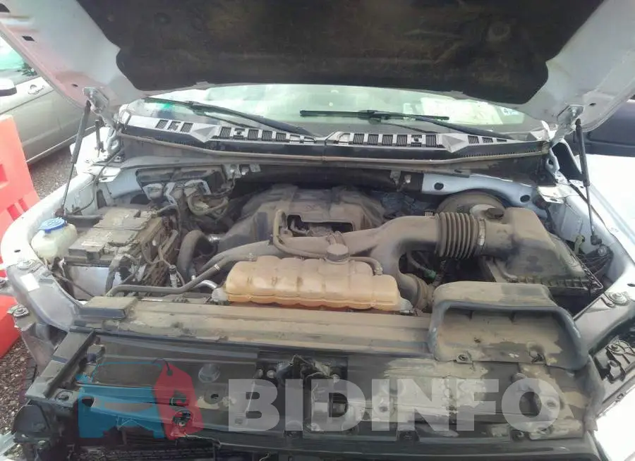 1FTEX1CP7JFB81418 Photo# 10