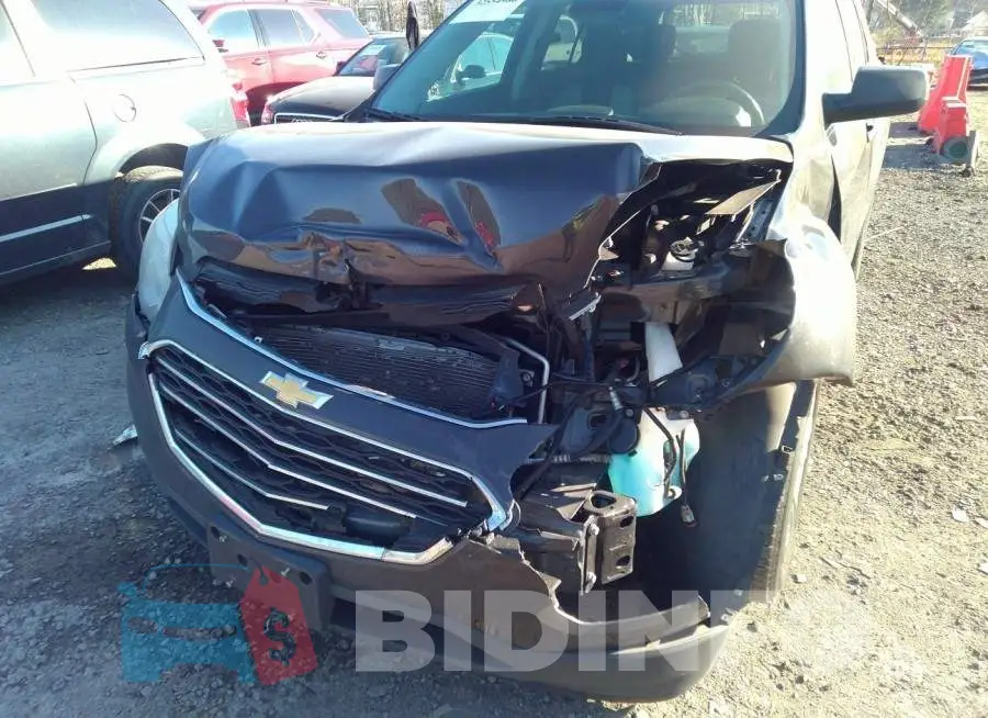 2GNALCEK3G6336029 Photo# 6