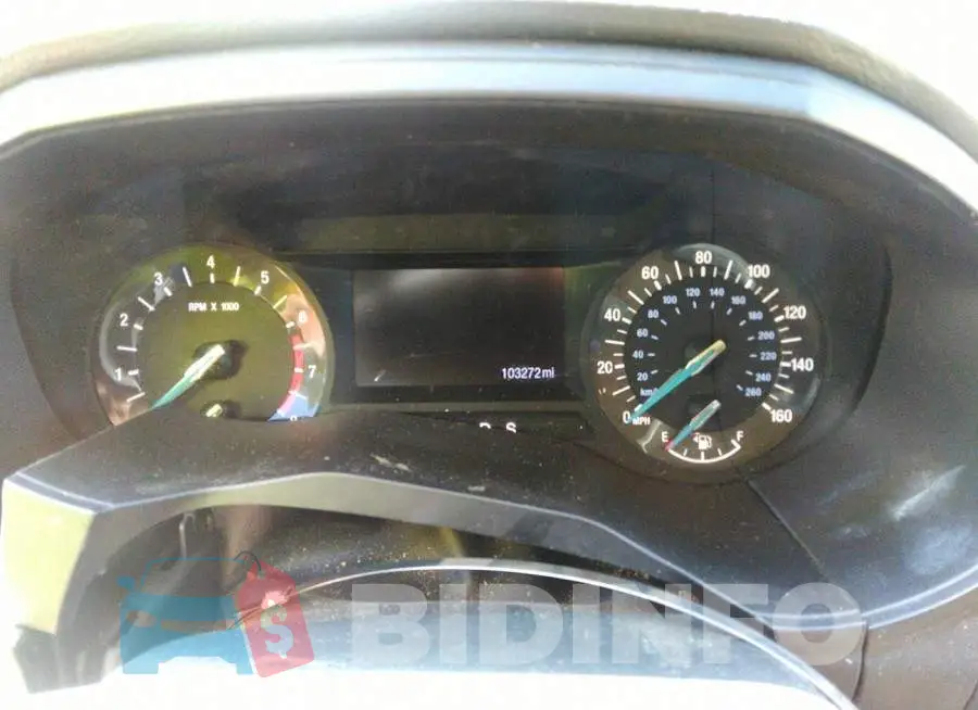 2FMPK3G9XHBB20652 Photo# 7