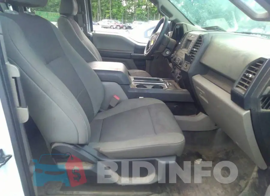 1FTEX1CP7JFB81418 Photo# 5