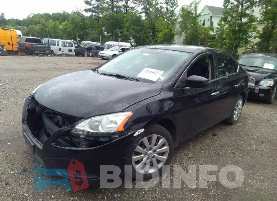3N1AB7AP5FL662366 Photo# 2