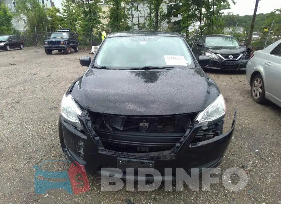 3N1AB7AP5FL662366 Photo# 6