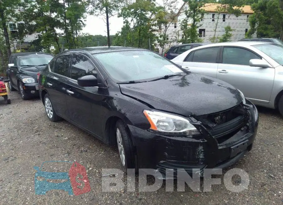 3N1AB7AP5FL662366 Photo# 1