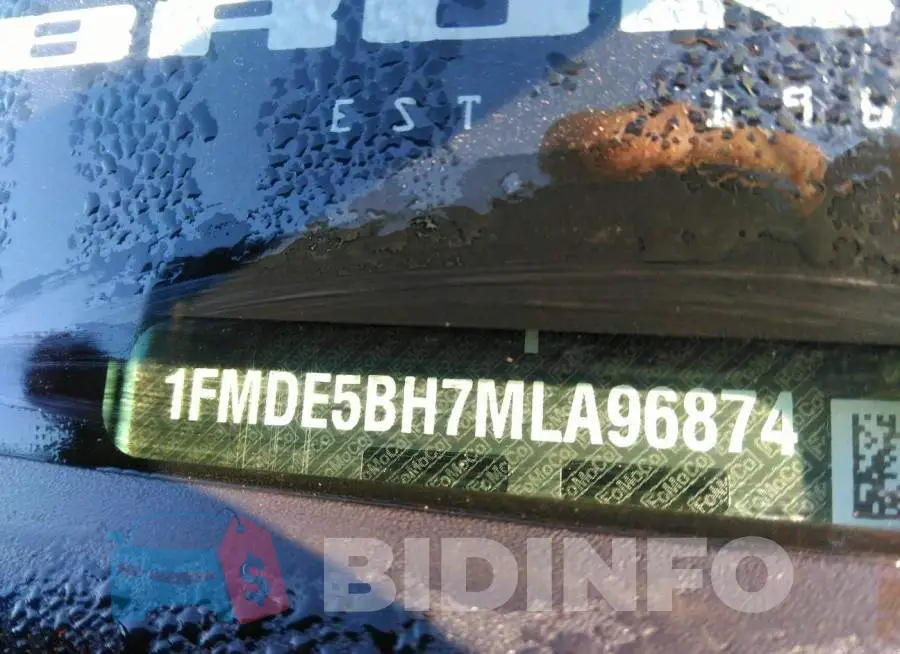1FMDE5BH7MLA96874 Photo# 9