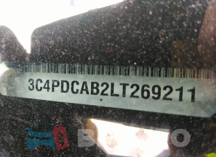 3C4PDCAB2LT269211 Photo# 9