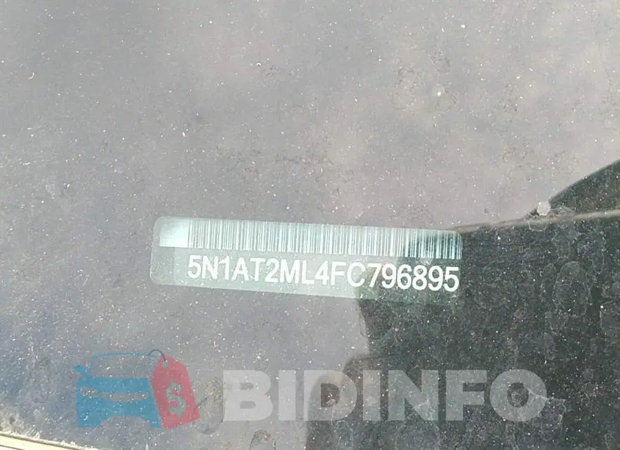 5N1AT2ML4FC796895 Photo# 9