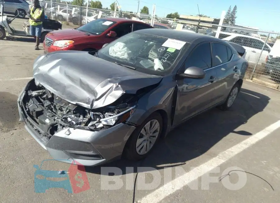 3N1AB8BV1LY223764 Photo# 2