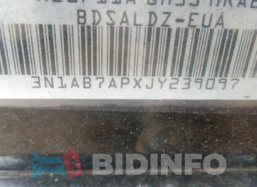 3N1AB7APXJY239097 Photo# 9