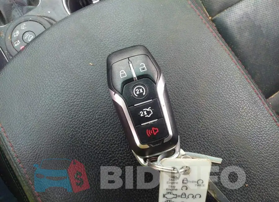 1FM5K8GT2HGB27250 Photo# 11