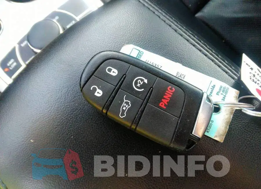 1C4RJFBG5JC180285 Photo# 11