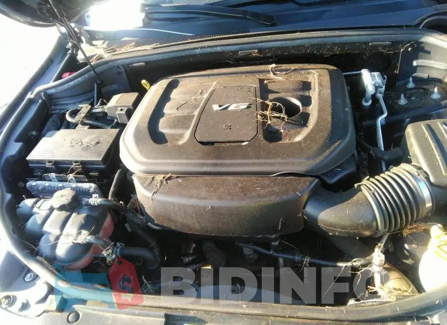 1C4RJFBG5JC180285 Photo# 10