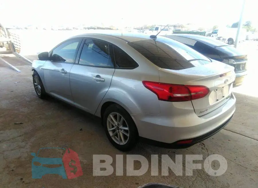 1FADP3F21JL326404 Photo# 3