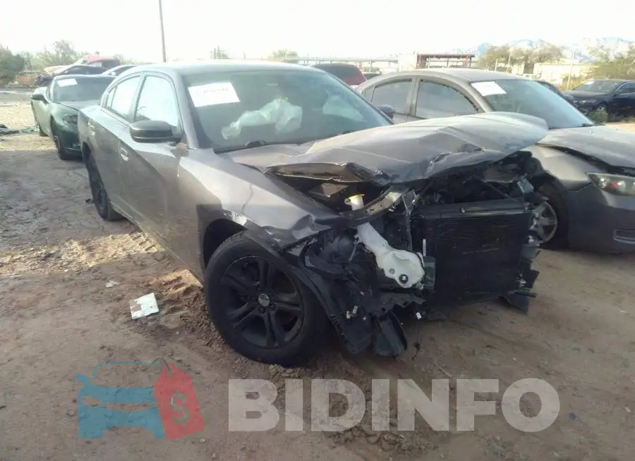 2C3CDXBGXKH696244 Photo# 1