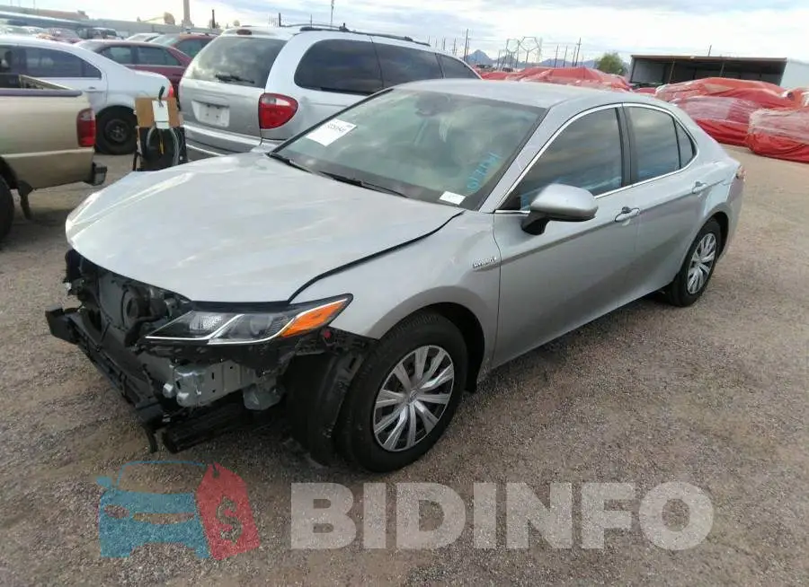 4T1C31AK4LU017161 Photo# 2