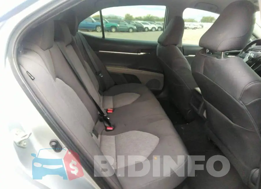 4T1C31AK4LU017161 Photo# 8