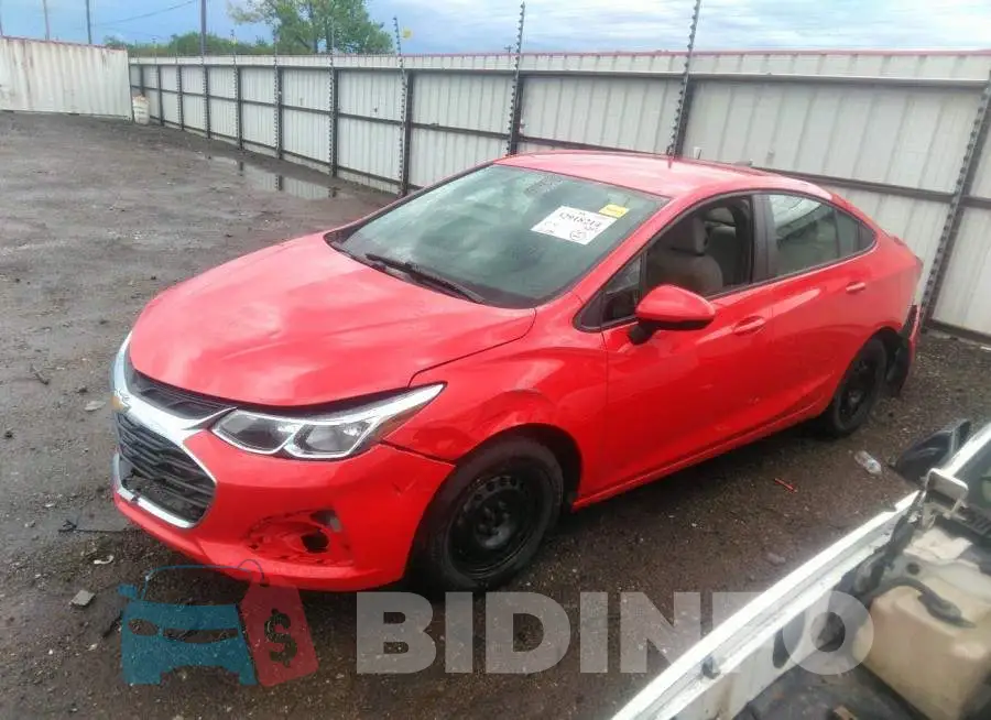 1G1BC5SM7K7117042 Photo# 2