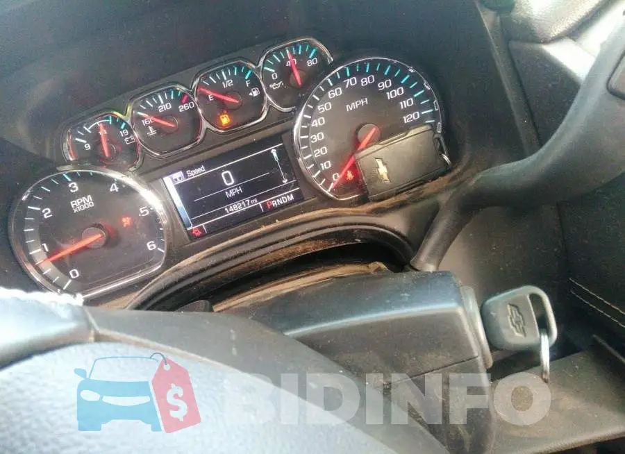 1GNSCBKC3FR290331 Photo# 7