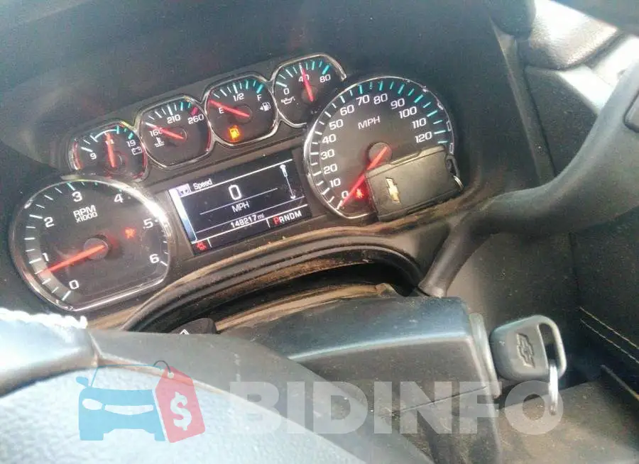 1GNSCBKC3FR290331 Photo# 11