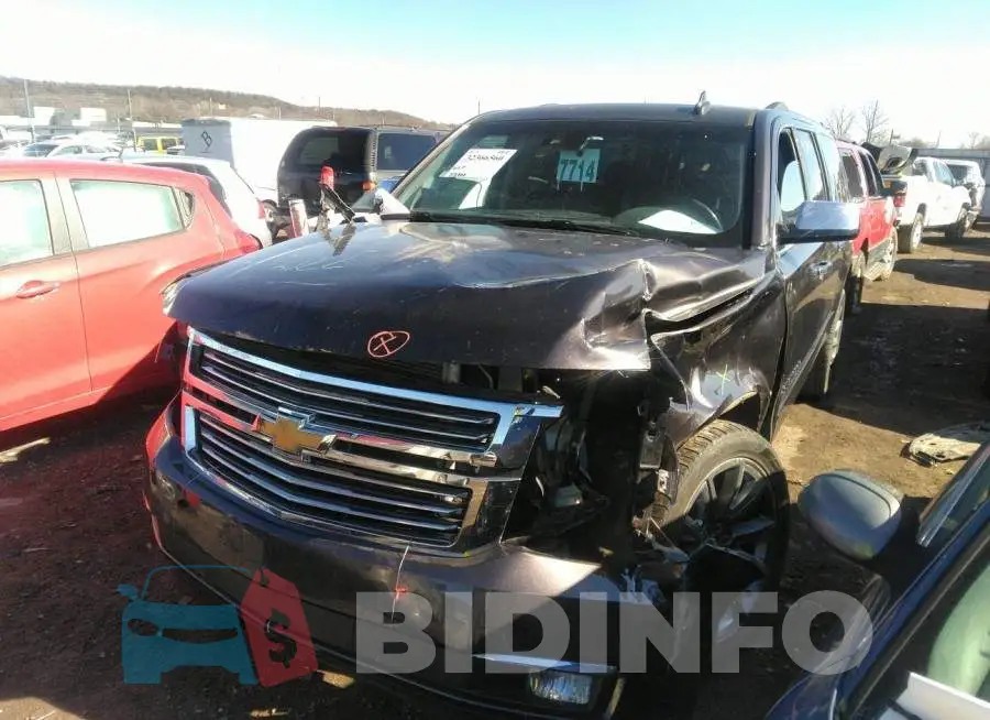 1GNSKKKCXFR717782 Photo# 2
