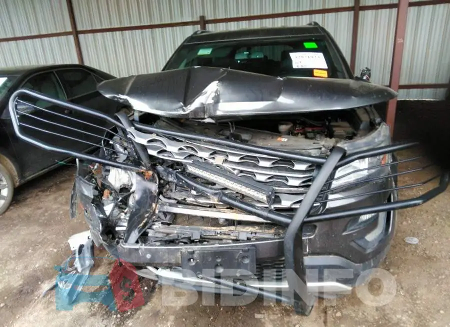 1FM5K7FH0HGC08755 Photo# 6