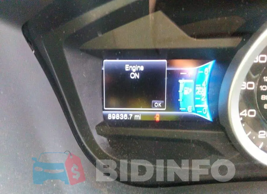 1FM5K8D83FGB49349 Photo# 7