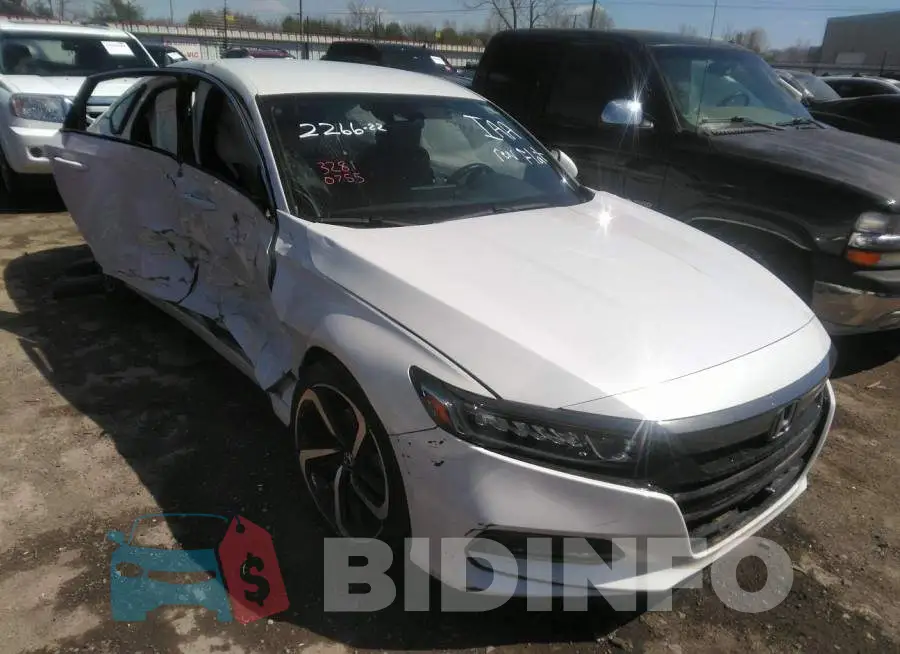 1HGCV1F36KA054472 Photo# 1