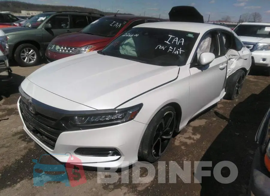 1HGCV1F36KA054472 Photo# 2