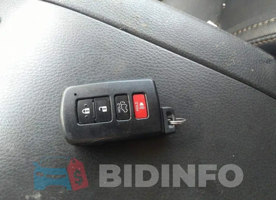 5TDJGRFH8KS072923 Photo# 11
