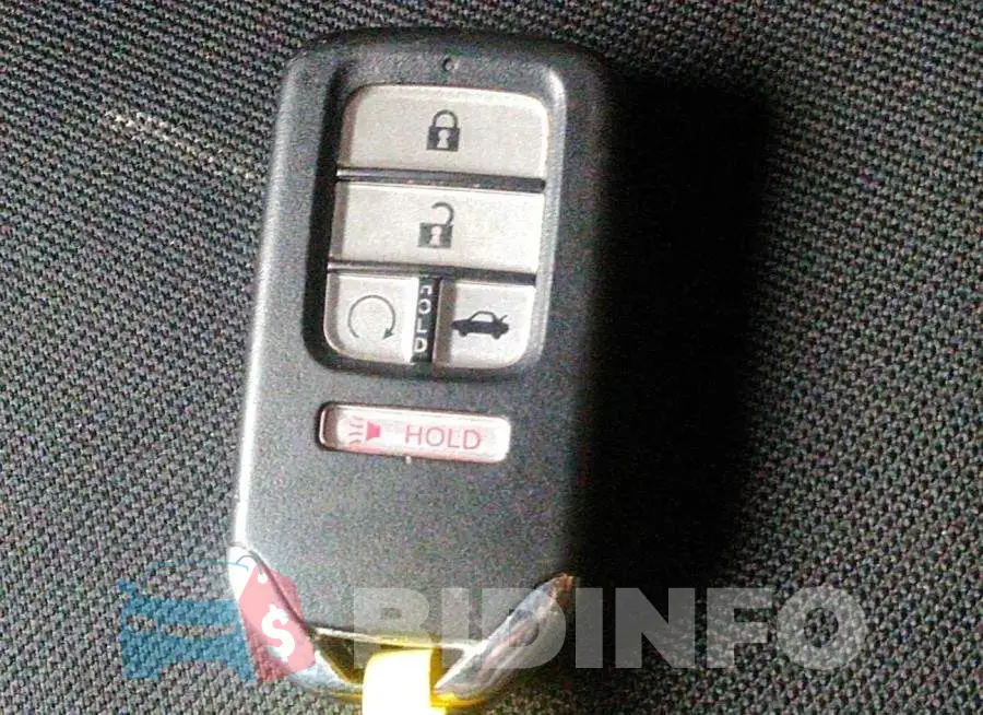 19XZE4F56KE021318 Photo# 11