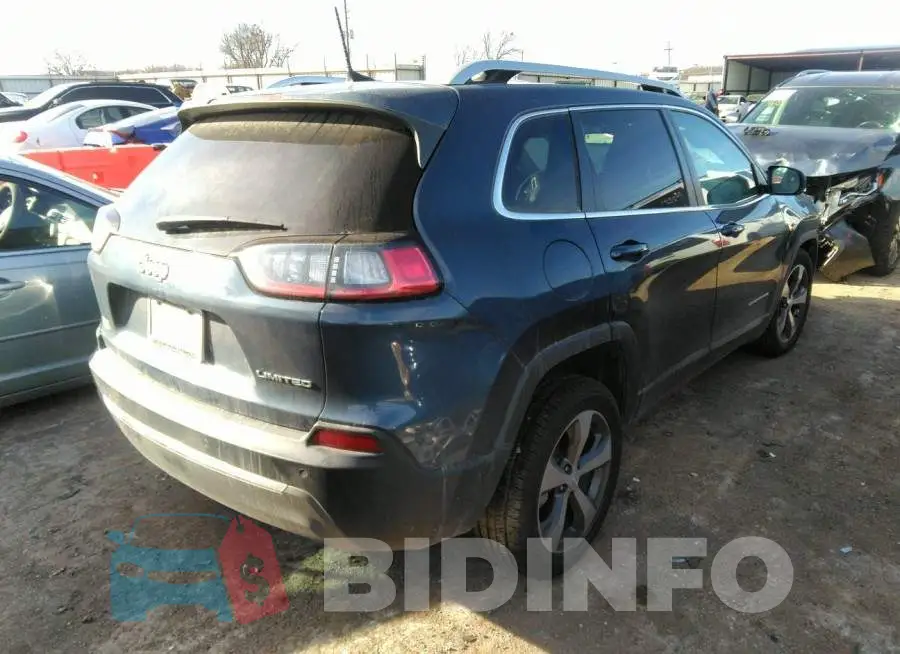 1C4PJLDB5KD454300 Photo# 4