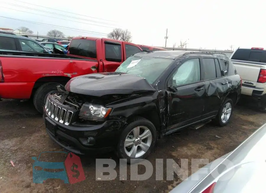 1C4NJCBA0HD123862 Photo# 2