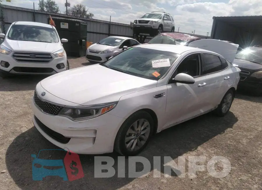 5XXGU4L38GG018237 Photo# 2