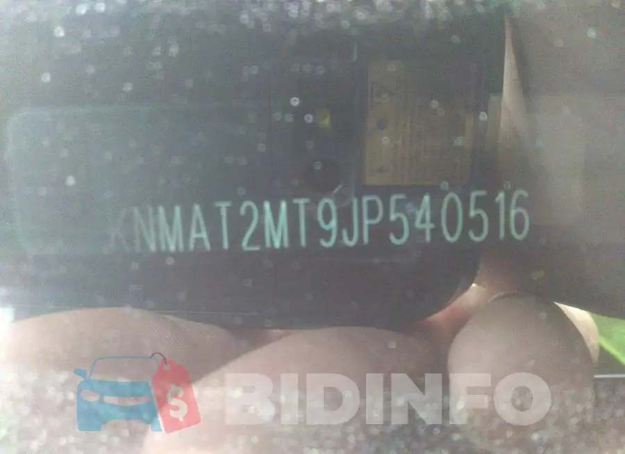 KNMAT2MT9JP540516 Photo# 9