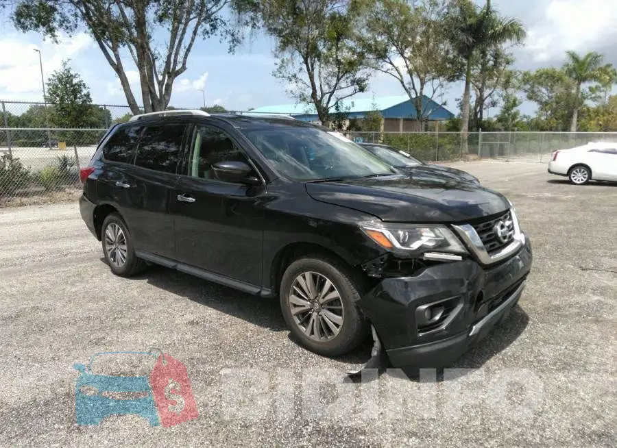 5N1DR2MN5JC635882 Photo# 1