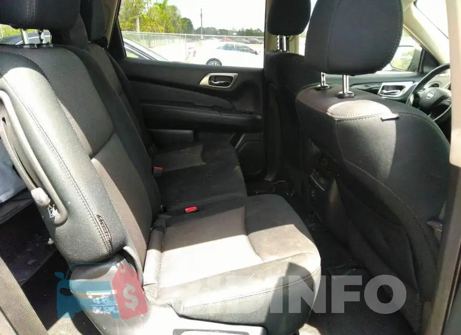 5N1DR2MN5JC635882 Photo# 8