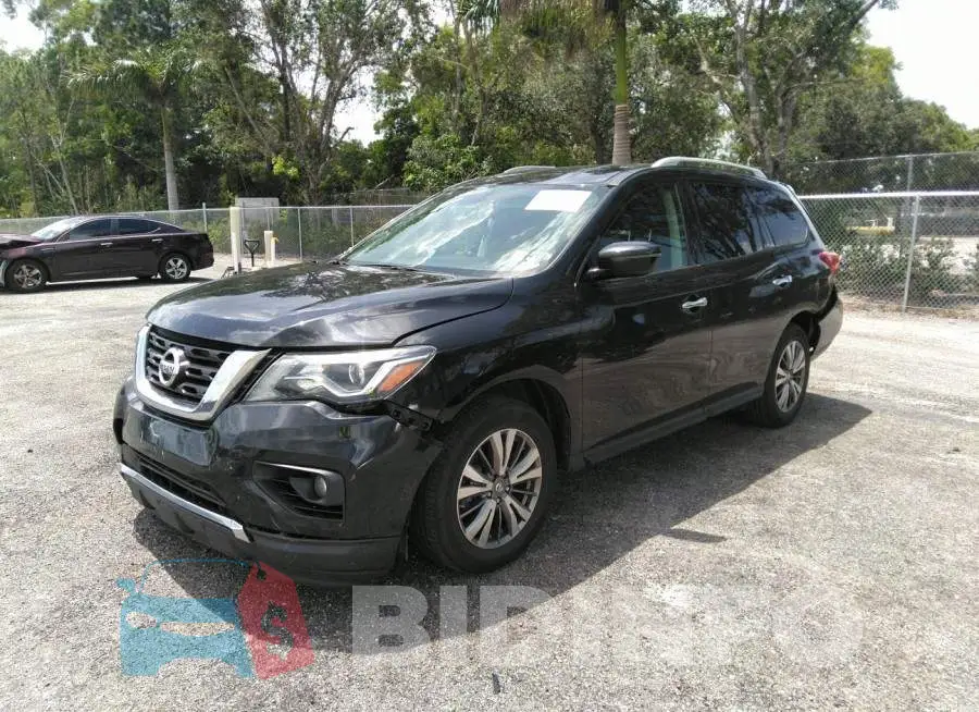 5N1DR2MN5JC635882 Photo# 2