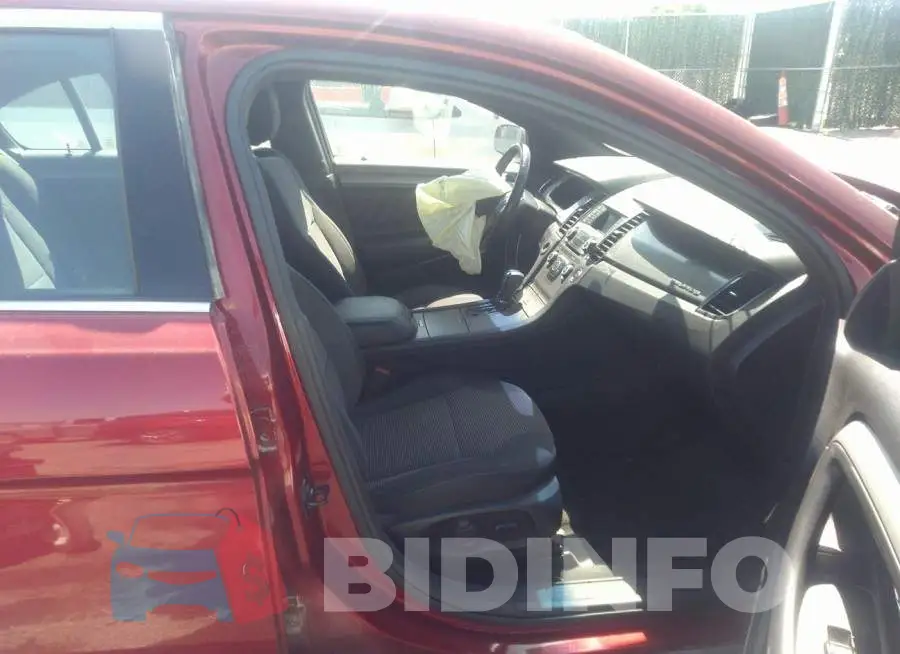 1FAHP2E88FG148492 Photo# 5