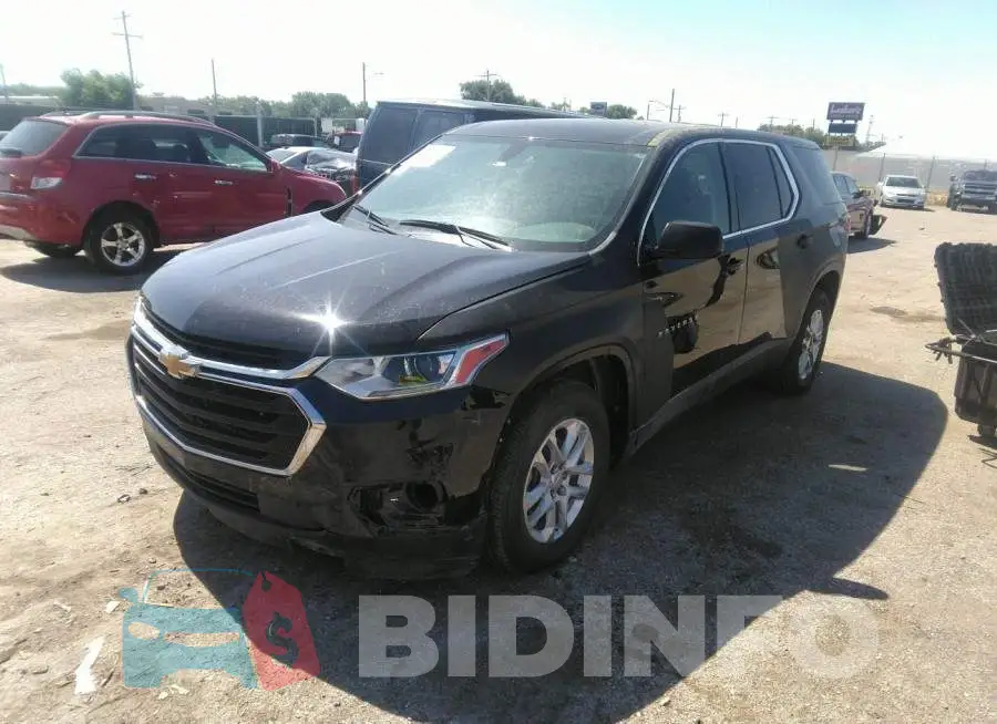 1GNEVFKW6JJ109092 Photo# 2