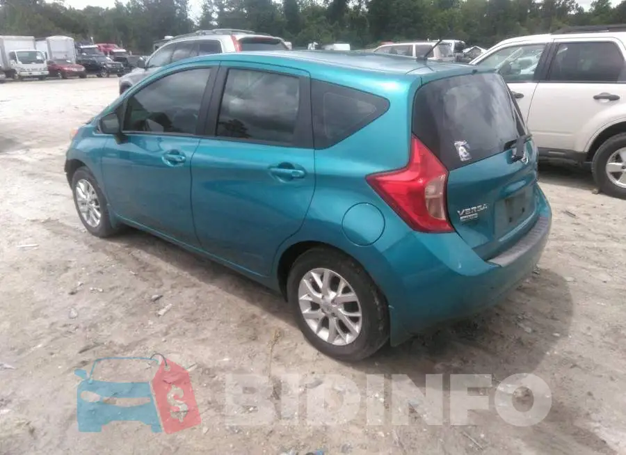 3N1CE2CP5FL441947 Photo# 3