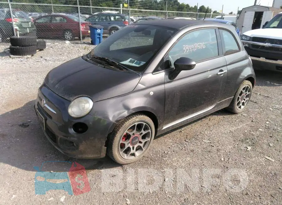 3C3CFFBR6FT623584 Photo# 2