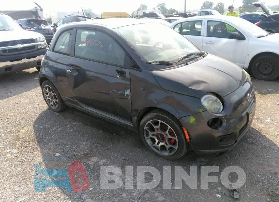 3C3CFFBR6FT623584 Photo# 1