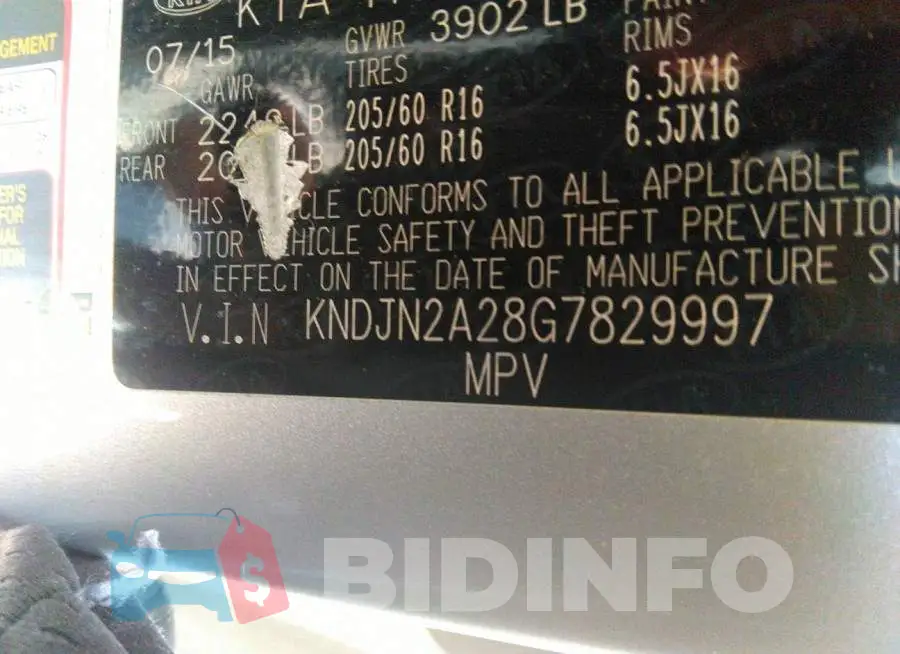 KNDJN2A28G7829997 Photo# 9