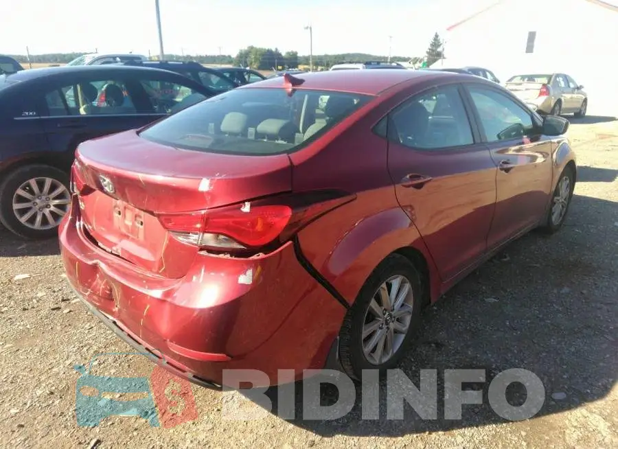 5NPDH4AE7FH574912 Photo# 4